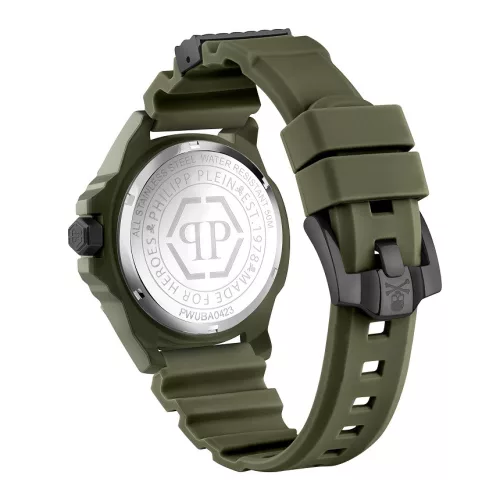 Philipp Plein The Skull Ecoceramic PWUBA0423 Férfi Karóra