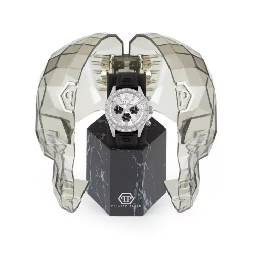 Philipp Plein Nobile Racing Chrono PWVAA0123 Férfi Karóra