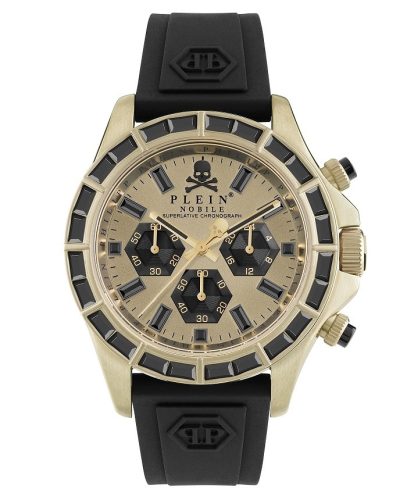 Philipp Plein Nobile Racing Chrono PWVAA0223 Férfi Karóra