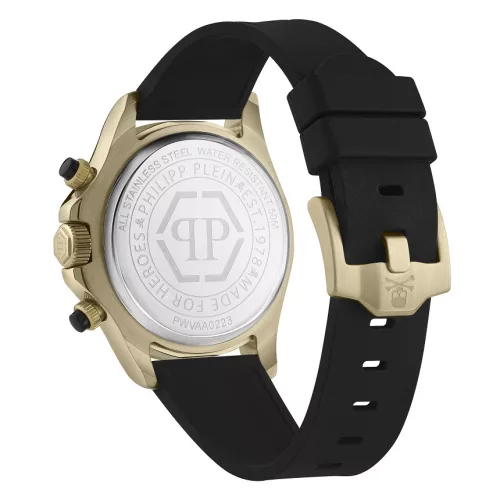 Philipp Plein Nobile Racing Chrono PWVAA0223 Férfi Karóra