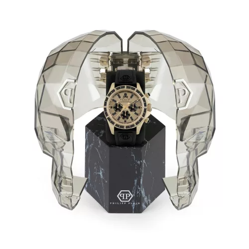 Philipp Plein Nobile Racing Chrono PWVAA0223 Férfi Karóra