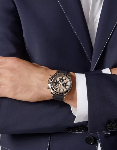 Philipp Plein Nobile Racing Chrono PWVAA0223 Férfi Karóra