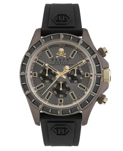 Philipp Plein Nobile Racing Chrono PWVAA0323 Férfi Karóra