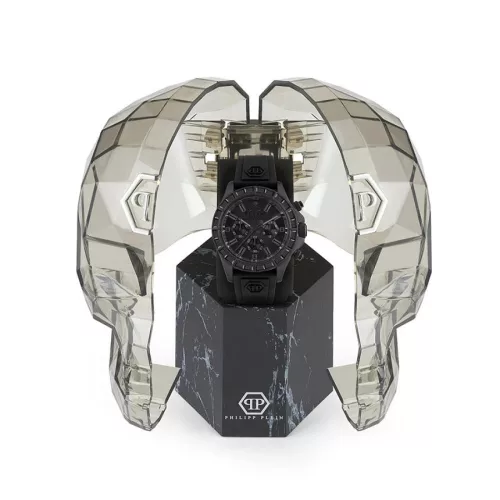 Philipp Plein Nobile Racing Chrono PWVAA0423 Férfi Karóra