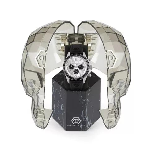 Philipp Plein Nobile Racing Chrono PWVAA0523 Férfi Karóra