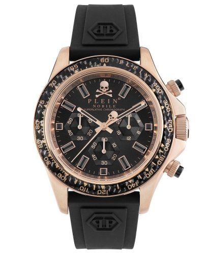 Philipp Plein Nobile Racing Chrono PWVAA0623 Férfi Karóra