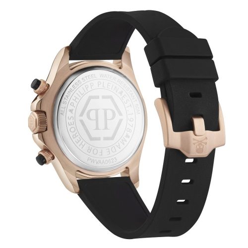 Philipp Plein Nobile Racing Chrono PWVAA0623 Férfi Karóra