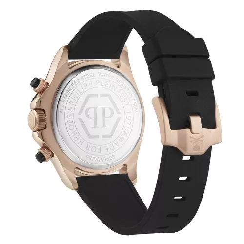 Philipp Plein Nobile Racing Chrono PWVAA0623 Férfi Karóra