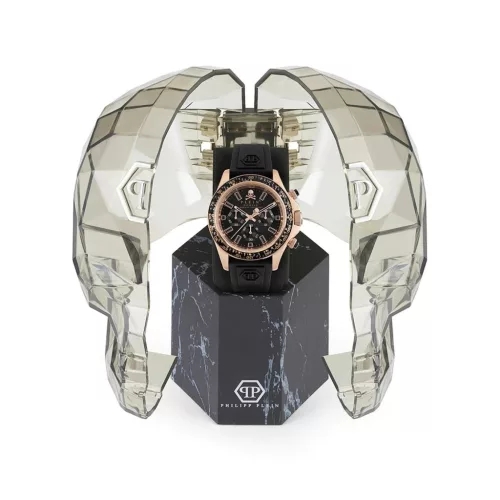 Philipp Plein Nobile Racing Chrono PWVAA0623 Férfi Karóra