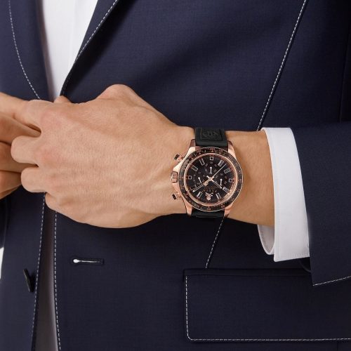 Philipp Plein Nobile Racing Chrono PWVAA0623 Férfi Karóra
