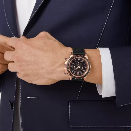 Philipp Plein Nobile Racing Chrono PWVAA0623 Férfi Karóra