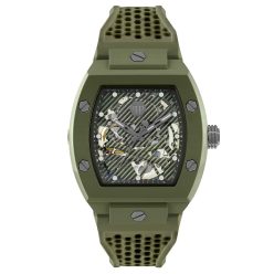   Philipp Plein The Skeleton Ecoceramic Automatic PWVBA0223 Férfi Karóra