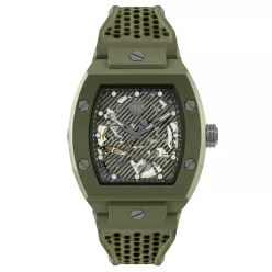   Philipp Plein The Skeleton Ecoceramic Automatic PWVBA0223 Férfi Karóra
