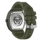 Philipp Plein The Skeleton Ecoceramic Automatic PWVBA0223 Férfi Karóra