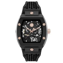   Philipp Plein The Skeleton Ecoceramic Automatic PWVBA0523 Férfi Karóra