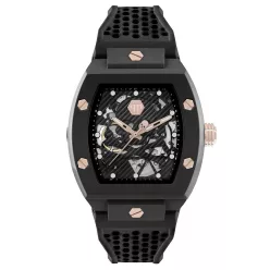   Philipp Plein The Skeleton Ecoceramic Automatic PWVBA0523 Férfi Karóra