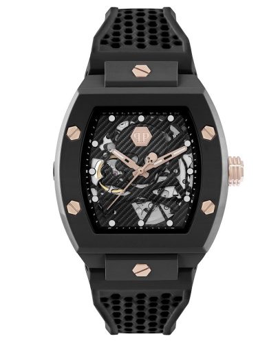Philipp Plein The Skeleton Ecoceramic Automatic PWVBA0523 Férfi Karóra