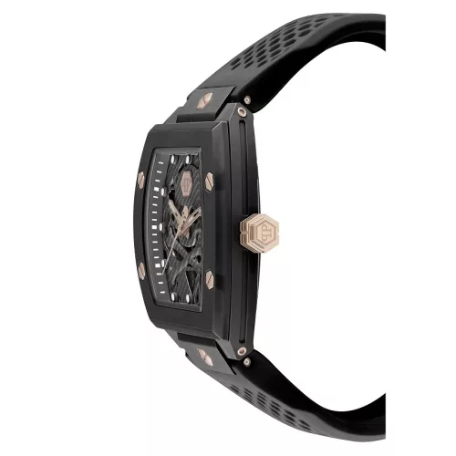 Philipp Plein The Skeleton Ecoceramic Automatic PWVBA0523 Férfi Karóra