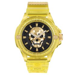 Philipp Plein The Skull Synthetic PWWAA0123 Férfi Karóra