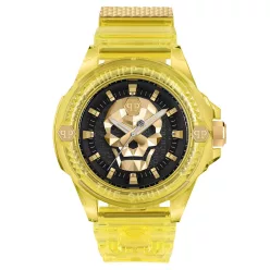Philipp Plein The Skull Synthetic PWWAA0123 Férfi Karóra
