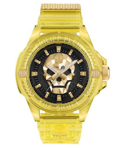 Philipp Plein The Skull Synthetic PWWAA0123 Férfi Karóra
