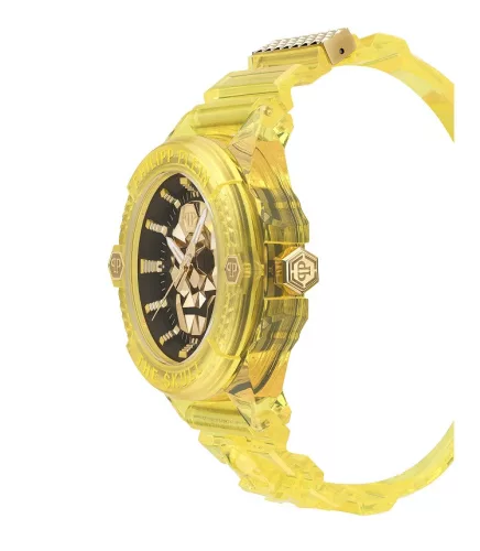 Philipp Plein The Skull Synthetic PWWAA0123 Férfi Karóra