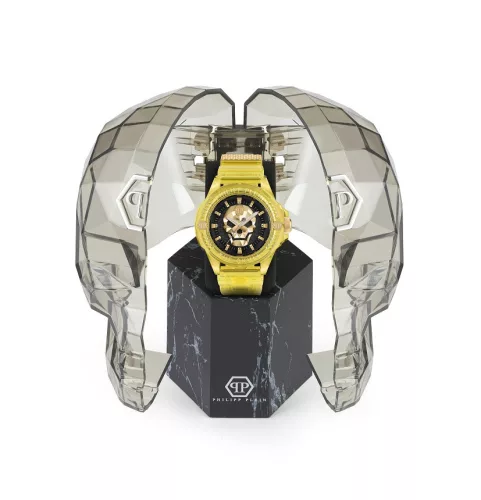 Philipp Plein The Skull Synthetic PWWAA0123 Férfi Karóra