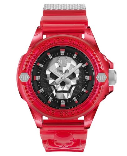 Philipp Plein The Skull Synthetic PWWAA0223 Férfi Karóra