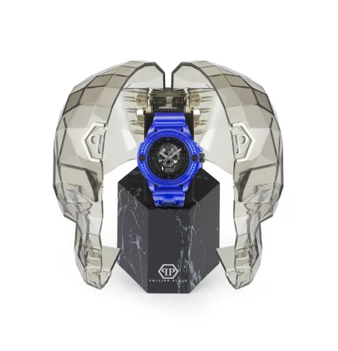 Philipp Plein The Skull Synthetic PWWAA0323 Férfi Karóra