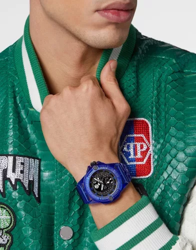Philipp Plein The Skull Synthetic PWWAA0323 Férfi Karóra