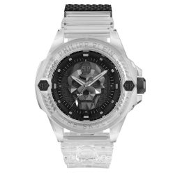 Philipp Plein The Skull Synthetic PWWAA0423 Férfi Karóra