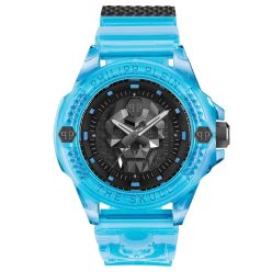 Philipp Plein The Skull Scuba Duba PWWAA0724 Férfi Karóra