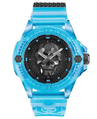 Philipp Plein The Skull Scuba Duba PWWAA0724 Férfi Karóra