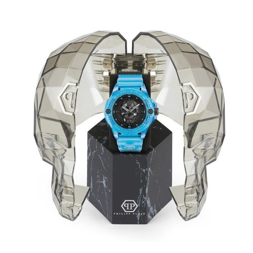 Philipp Plein The Skull Scuba Duba PWWAA0724 Férfi Karóra