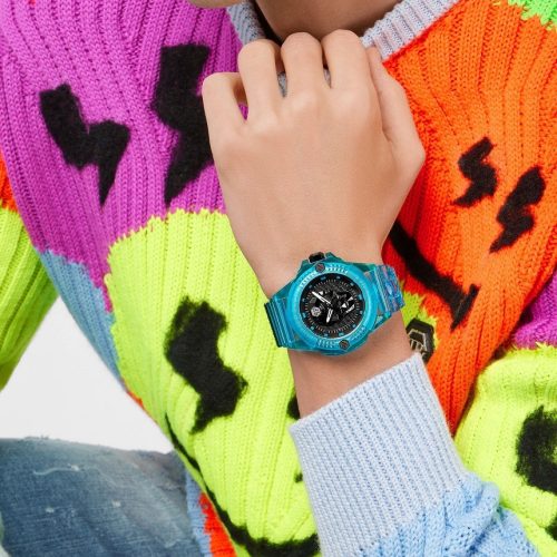 Philipp Plein The Skull Scuba Duba PWWAA0724 Férfi Karóra