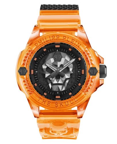 Philipp Plein The Skull Scuba Duba PWWAA0824 Unisex Karóra
