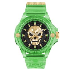 Philipp Plein The Skull Scuba Duba PWWAA0924 Unisex Karóra