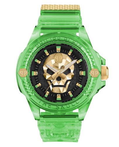 Philipp Plein The Skull Scuba Duba PWWAA0924 Unisex Karóra