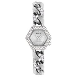 Philipp Plein The Hexagon Groumette PWWBA0123 Női Karóra