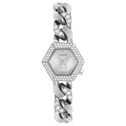 Philipp Plein The Hexagon Groumette PWWBA0123 Női Karóra
