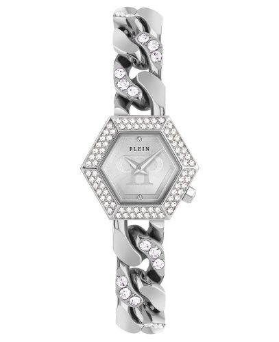 Philipp Plein The Hexagon Groumette PWWBA0123 Női Karóra