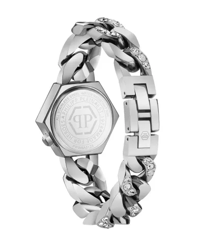 Philipp Plein The Hexagon Groumette PWWBA0123 Női Karóra