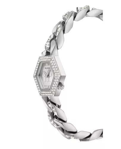 Philipp Plein The Hexagon Groumette PWWBA0123 Női Karóra