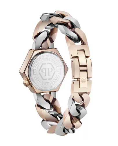 Philipp Plein The Hexagon Groumette PWWBA0223 Női Karóra