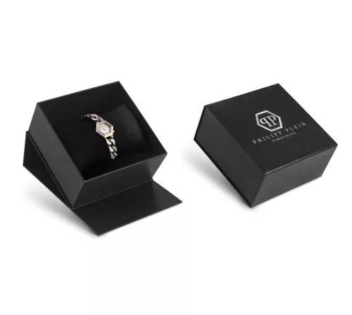 Philipp Plein The Hexagon Groumette PWWBA0223 Női Karóra