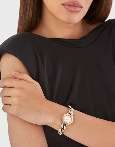 Philipp Plein The Hexagon Groumette PWWBA0223 Női Karóra