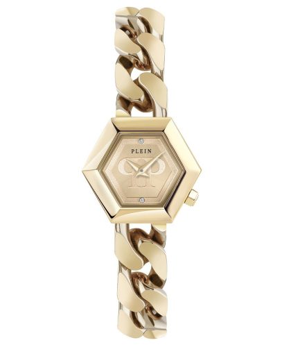 Philipp Plein The Hexagon Groumette PWWBA0323 Női Karóra