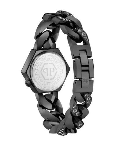 Philipp Plein The Hexagon Groumette PWWBA0423 Női Karóra