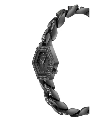 Philipp Plein The Hexagon Groumette PWWBA0423 Női Karóra