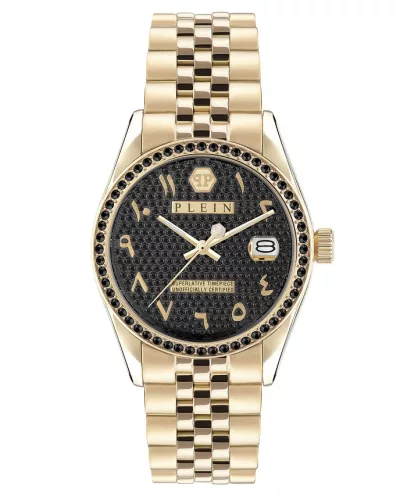 Philipp Plein Street Couture Swarovski PWYAA0923 Női Karóra